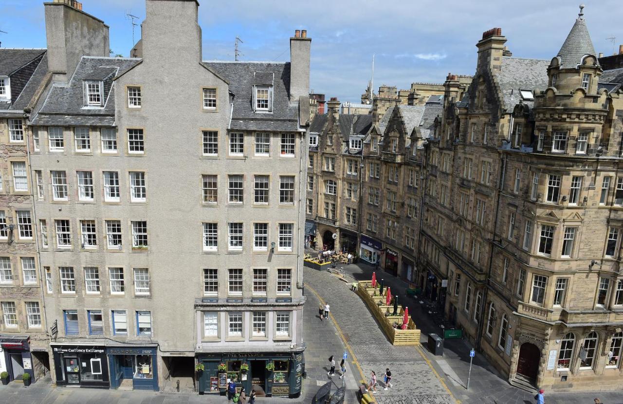 Luxury 3 Bed Royal Mile Apartment Edinburgh Ngoại thất bức ảnh