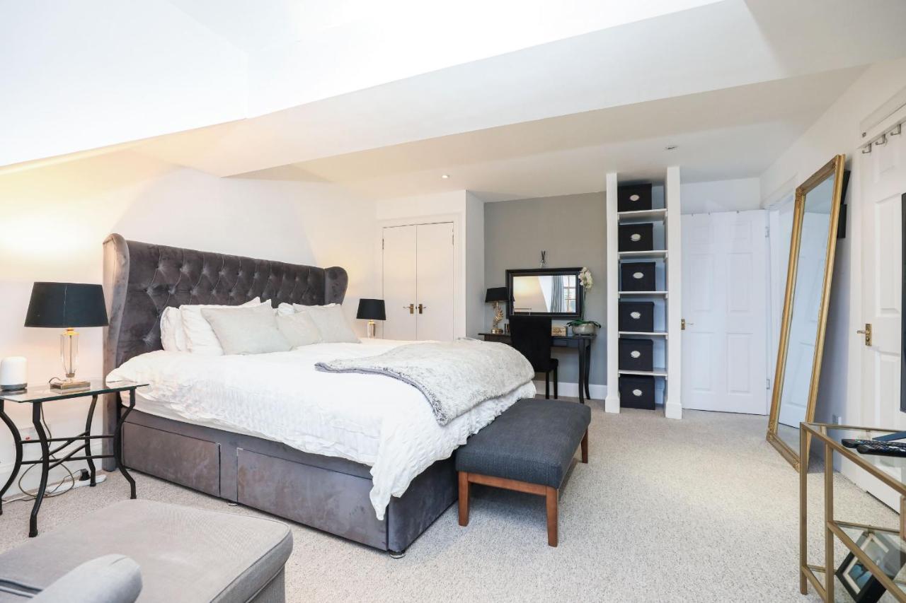Luxury 3 Bed Royal Mile Apartment Edinburgh Ngoại thất bức ảnh