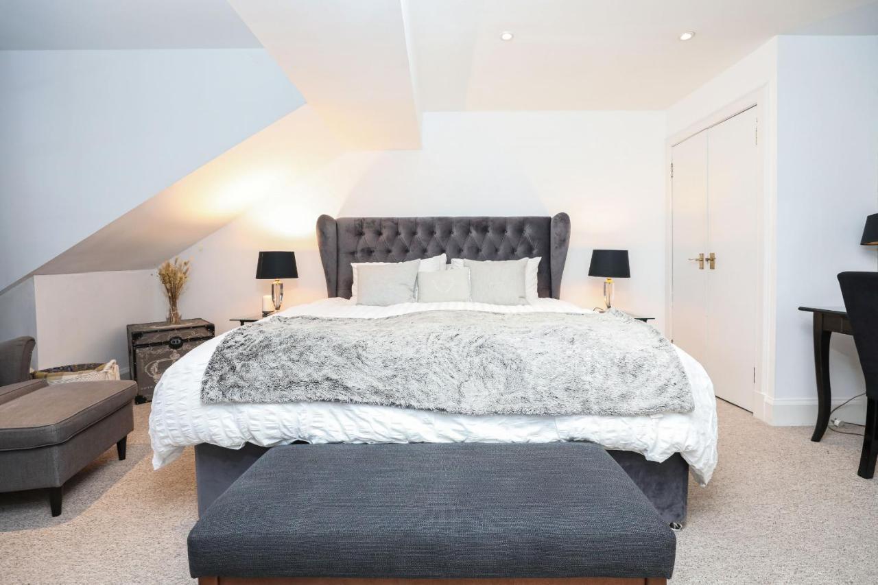 Luxury 3 Bed Royal Mile Apartment Edinburgh Ngoại thất bức ảnh