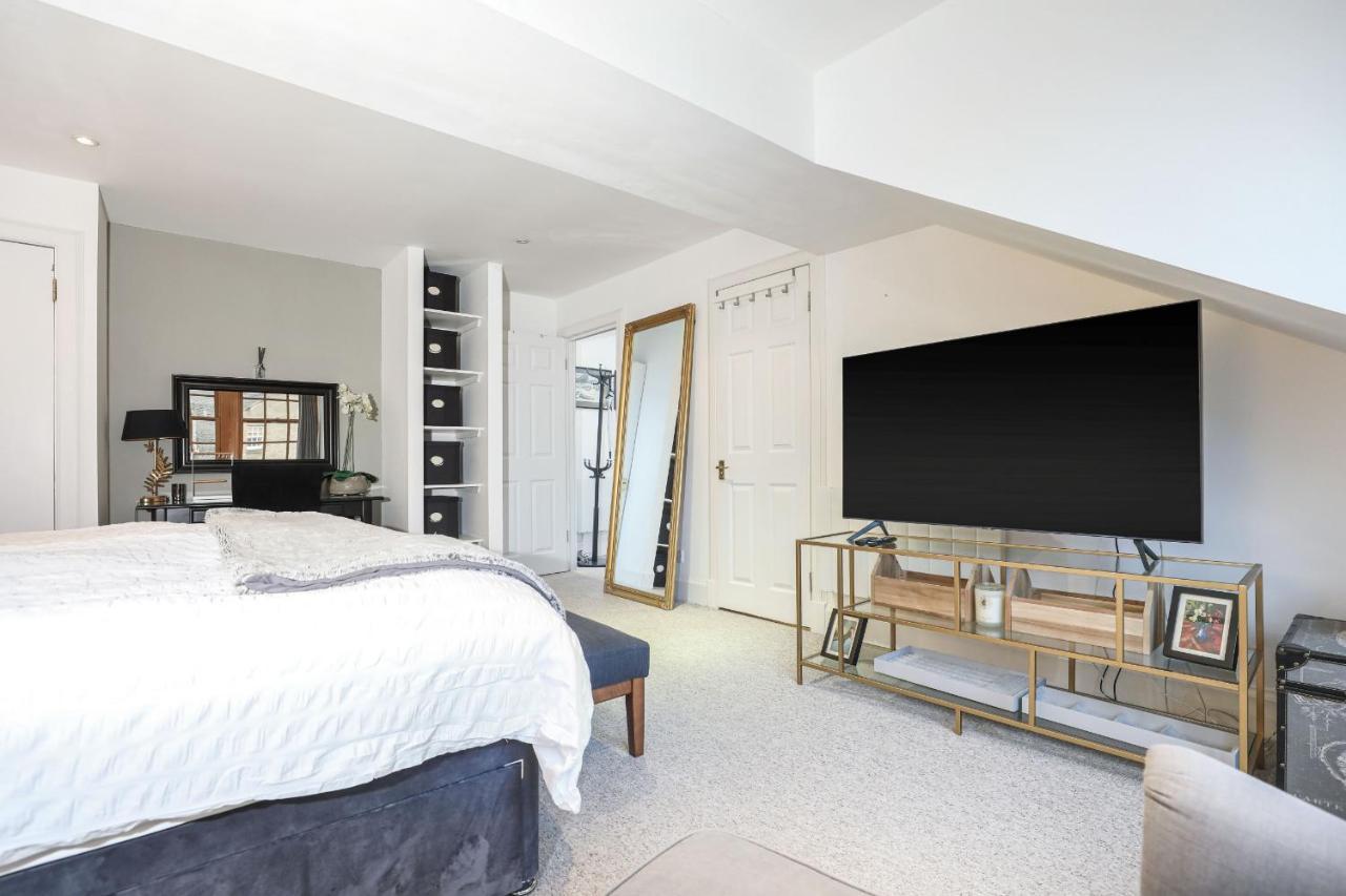Luxury 3 Bed Royal Mile Apartment Edinburgh Ngoại thất bức ảnh
