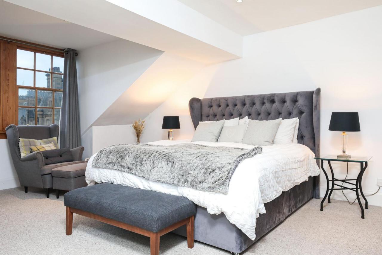 Luxury 3 Bed Royal Mile Apartment Edinburgh Ngoại thất bức ảnh
