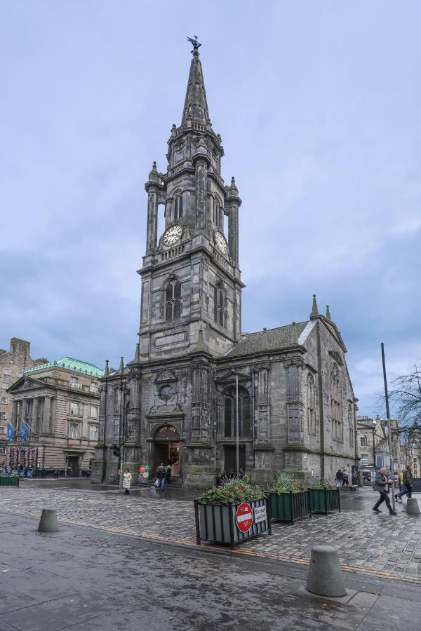Luxury 3 Bed Royal Mile Apartment Edinburgh Ngoại thất bức ảnh