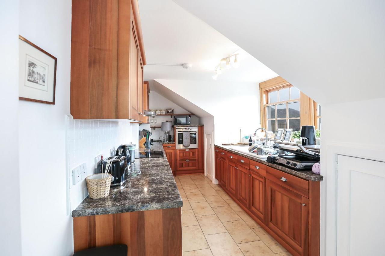 Luxury 3 Bed Royal Mile Apartment Edinburgh Ngoại thất bức ảnh