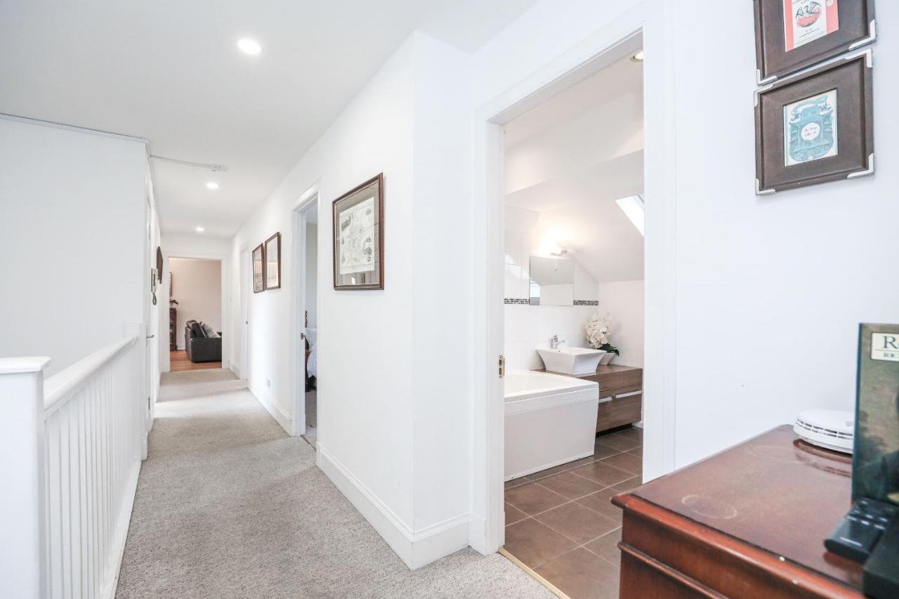 Luxury 3 Bed Royal Mile Apartment Edinburgh Ngoại thất bức ảnh