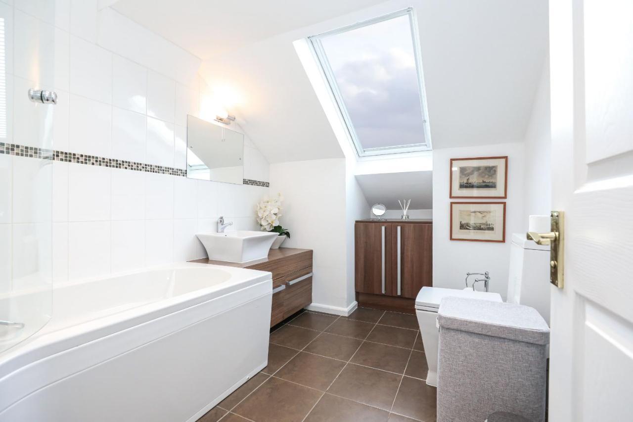 Luxury 3 Bed Royal Mile Apartment Edinburgh Ngoại thất bức ảnh