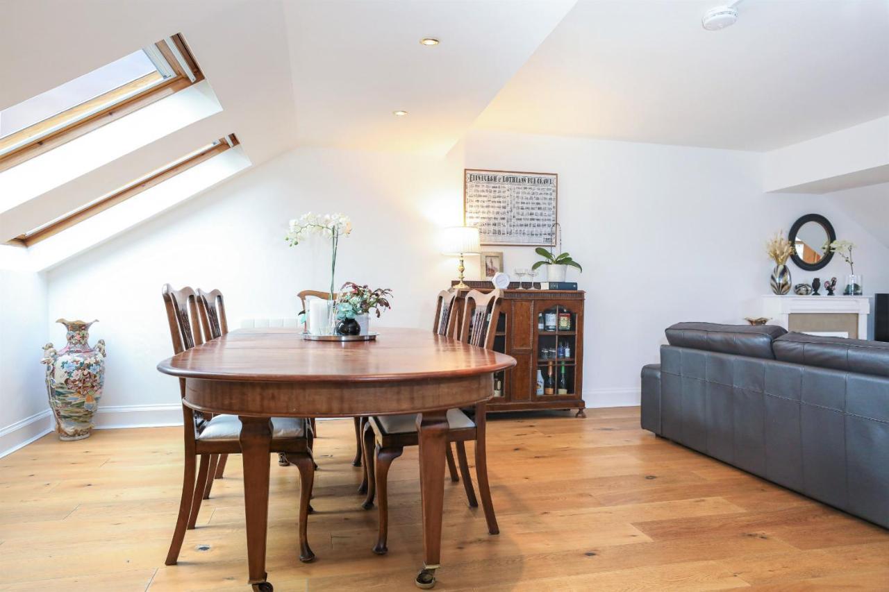 Luxury 3 Bed Royal Mile Apartment Edinburgh Ngoại thất bức ảnh