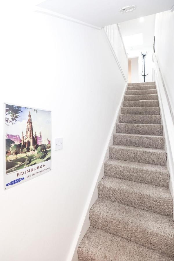 Luxury 3 Bed Royal Mile Apartment Edinburgh Ngoại thất bức ảnh