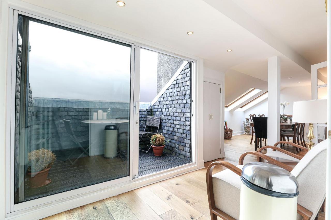 Luxury 3 Bed Royal Mile Apartment Edinburgh Ngoại thất bức ảnh