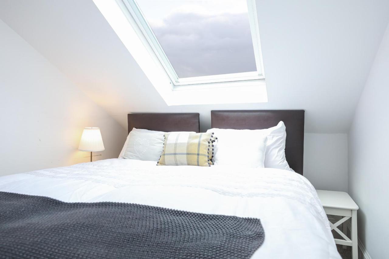 Luxury 3 Bed Royal Mile Apartment Edinburgh Ngoại thất bức ảnh