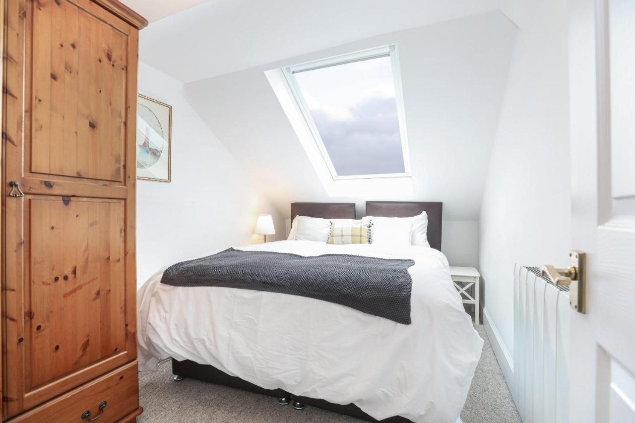Luxury 3 Bed Royal Mile Apartment Edinburgh Ngoại thất bức ảnh